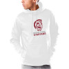 Thumbnail image for  Under Armour White Armour Fleece Hoodie