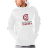 Thumbnail image for  Under Armour White Armour Fleece Hoodie