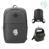 Thumbnail image for  Repreve Charcoal Ocean Commuter Computer Backpack