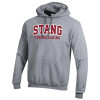 Thumbnail image for  Champion Heather Grey Fleece Hoodie