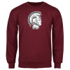 Thumbnail image for  Maroon Fleece Crew
