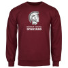 Thumbnail image for  Maroon Fleece Crew