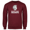 Thumbnail image for  Maroon Fleece Crew