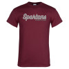 Thumbnail image for  Maroon T Shirt