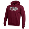 Thumbnail image for  Champion Maroon Fleece Hoodie