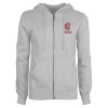 Thumbnail image for  ENZA Womens Grey Fleece Full Zip Hoodie
