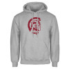 Thumbnail image for  Grey Fleece Hoodie