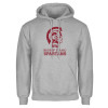 Thumbnail image for  Grey Fleece Hoodie