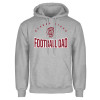 Thumbnail image for  Grey Fleece Hoodie