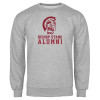 Thumbnail image for  Grey Fleece Crew