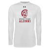 Thumbnail image for  Under Armour White Long Sleeve Tech Tee
