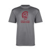 Thumbnail image for  Youth Performance Grey Concrete Tee