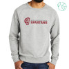 Thumbnail image for  Allmade Light Grey Organic French Terry Crewneck Sweatshirt