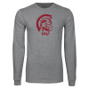 Thumbnail image for  Grey Long Sleeve T Shirt