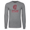 Thumbnail image for  Grey Long Sleeve T Shirt