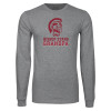 Thumbnail image for  Grey Long Sleeve T Shirt