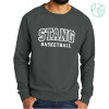 Thumbnail image for  Allmade Dark Grey Organic French Terry Crewneck Sweatshirt