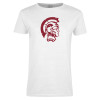 Thumbnail image for  Womens White Short Sleeve Tee