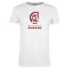 Thumbnail image for  Womens White Short Sleeve Tee