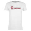 Thumbnail image for  Womens White Short Sleeve Tee