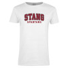 Thumbnail image for  Womens White Short Sleeve Tee