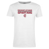 Thumbnail image for  Womens White Short Sleeve Tee