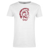 Thumbnail image for  Womens White Short Sleeve Tee