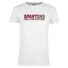 Thumbnail image for  Womens White Short Sleeve Tee