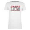 Thumbnail image for  Womens White Short Sleeve Tee