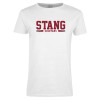 Thumbnail image for  Womens White Short Sleeve Tee