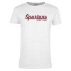 Thumbnail image for  Womens White Short Sleeve Tee