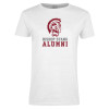 Thumbnail image for  Womens White Short Sleeve Tee