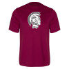 Thumbnail image for  Maroon Performance Tee