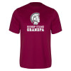Thumbnail image for  Maroon Performance Tee