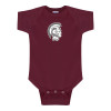 Thumbnail image for  Maroon Infant Onesie