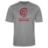 Thumbnail image for  Grey Heather Performance Contender Tee