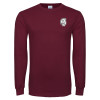 Thumbnail image for  Maroon Long Sleeve T-Shirt
