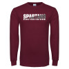 Thumbnail image for  Maroon Long Sleeve T-Shirt