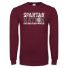 Thumbnail image for  Maroon Long Sleeve T-Shirt