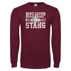 Thumbnail image for  Maroon Long Sleeve T-Shirt