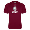 Thumbnail image for  Under Armour Maroon Tech Tee