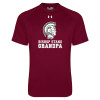Thumbnail image for  Under Armour Maroon Tech Tee