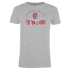 Thumbnail image for  Womens Grey Short Sleeve Tee
