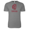 Thumbnail image for  Next Level Heather Grey SoftStyle T Shirt