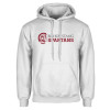 Thumbnail image for  White Fleece Hoodie