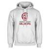 Thumbnail image for  White Fleece Hoodie