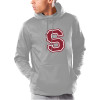 Thumbnail image for  Under Armour Grey Armour Fleece Hoodie