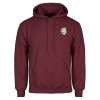 Thumbnail image for  Maroon Fleece Hoodie