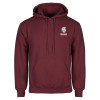 Thumbnail image for  Maroon Fleece Hoodie