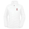 Thumbnail image for  Columbia Womens White Powder Lite Jacket